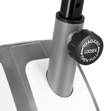 Регулируемый механический велотренажер.