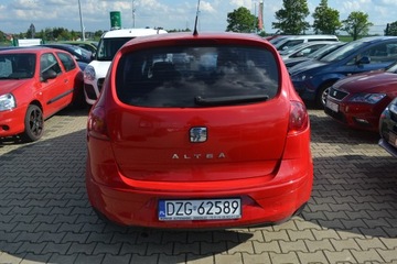 Seat Altea XL 1.6 Mpi 102KM 2006 Seat Altea, zarejestrowana, zdjęcie 3