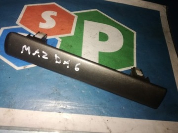 декоративная планка бортовая консоль комплект MAZDA 6 универсал