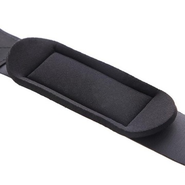 Paski treningowe na nadgarstki do podnoszenia ciężarów martwego ciągu F4433