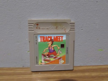 TRACK MEET GRA GAMEBOY NINTENDO
