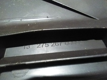 INSIGNIA OSŁONA ZAŚLEPKA KONSOLI DESKI PRAWA LEWA 13275265 13275267 BOCZEK