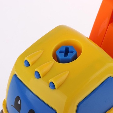 Сборочное моделирование грузовых блоков прицепа