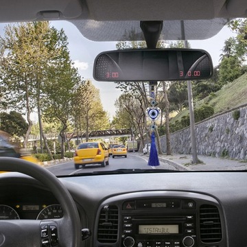 Подвески от сглаза Назар Амулет Оконное украшение 6 шт.