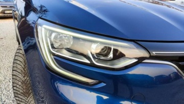 Renault Megane IV Grandtour 1.2 Energy TCe 130KM 2018 Renault Megane Limited 1.2i 131 kM Klima Led Navi Czujniki Keyless GWARANC, zdjęcie 19