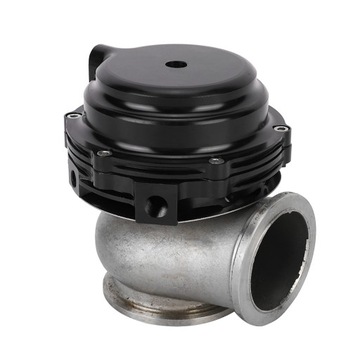 Черный внешний выпускной клапан турбокомпрессора