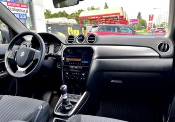 Suzuki 2024 Suzuki Vitara Premium Plus 1.4 mildHybrid 2WD 6MT Solar Yellow 2024 Auto d, zdjęcie 16