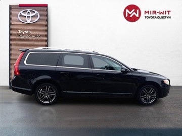 Volvo V70 III Kombi 2.4 D 175KM 2010 Volvo V70 2.4D Momentum III (2007-) Volvo V70 2.4D, zdjęcie 5