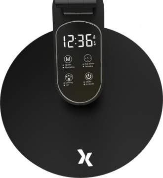 MAXCOM Светодиодная настольная лампа ML 5100 Artis Black