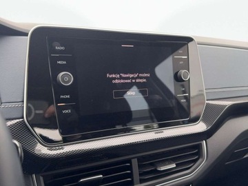 Volkswagen T-Cross SUV Facelifting 1.0 TSI 115KM 2024 Volkswagen T-Cross Style, IQ. Drive, Podgrzewane fotele, ACC, Salon PL, zdjęcie 21