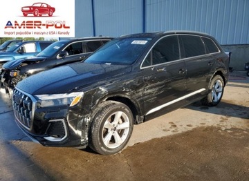 Audi Q7 II 2025 Audi Q7 Premium 2025 2.0L 2.0 Benzyna 261KM