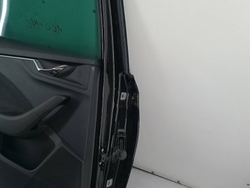 DVEŘE LEVÝ ZADNÍ SKODA KAMIQ ( 2019-2024 ) LF9R