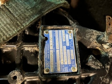 ГИДРАВЛИЧЕСКОЕ НАВЕСНОЕ УСТРОЙСТВО ZF MAN РУЧНОЙ РЕТАРДЕР