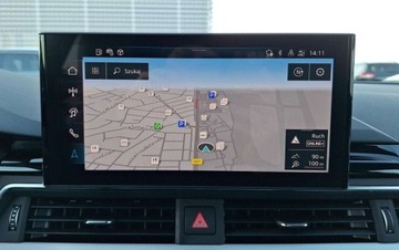 Audi A5 F5 Coupe Facelifting 2.0 40 TDI 204KM 2024 Audi A5 Sportback Sportback 40 TDI mHEV Quattro S-Line MatrixLaserACCAmbie, zdjęcie 19