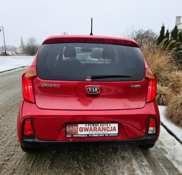 Kia Picanto II Hatchback 5d 1.0 LPGi  67KM 2015 Kia Picanto Zadbany Lift Oryg.73tys.km Rata520zł, zdjęcie 10