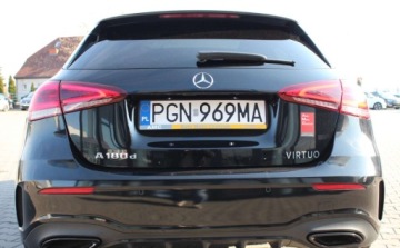 Mercedes Klasa A W177/V177 2022 Mercedes-Benz Klasa A Kupuj Taniej. Tylko 24tys.km. 2.0 Diesel 115KM, zdjęcie 5