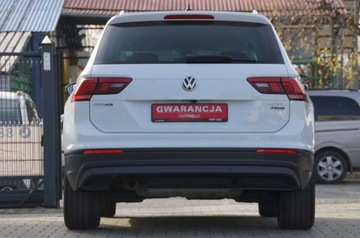 Volkswagen Tiguan I SUV Facelifting 2.0 TSI 180KM 2016 Volkswagen Tiguan 2.0 Benzyna 180 KM, 4x4, Klima, Kamera, Parktreonic, Hak, zdjęcie 7