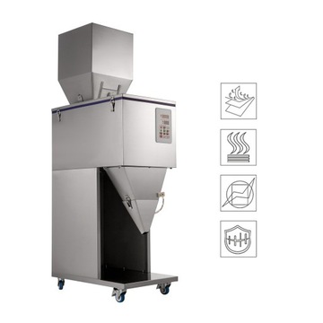 VEVOR Maszyna do Napełniania Proszkiem 10-3000g