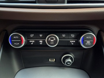 Alfa Romeo Stelvio SUV 2.0 Turbo 280KM 2018 Alfa Romeo Stelvio Q4 2.0 280 KM, zdjęcie 21