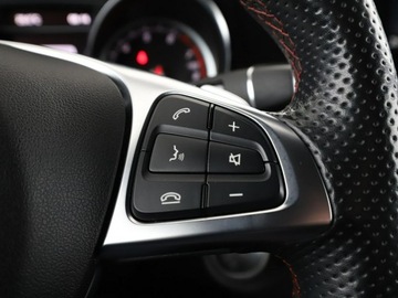 Mercedes CLA C117 Coupe Facelifting 2.0 250 Sport 218KM 2017 Mercedes CLA 250 AMG Line Automat Navi Tempomat, zdjęcie 26