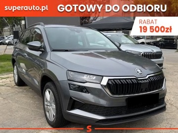 Skoda Karoq Crossover Facelifting 1.5 TSI ACT 150KM 2025 SKODA Karoq Edition 130 1.5 TSI DSG Suv 150KM 2025