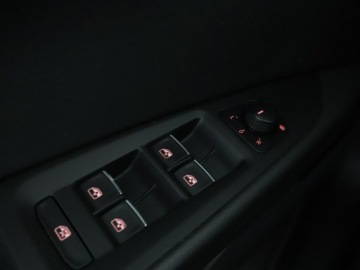 Seat Leon III ST Facelifting 1.8 TSI 180KM 2017 Seat Leon DSG full LED półskóra navi klima auto, zdjęcie 35