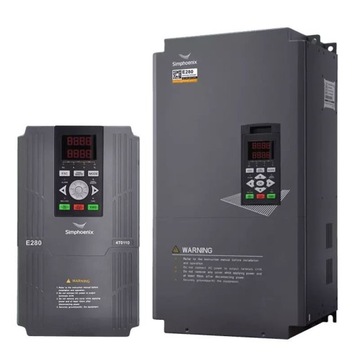 Falownik wektorowy 7,5kW 3F E280