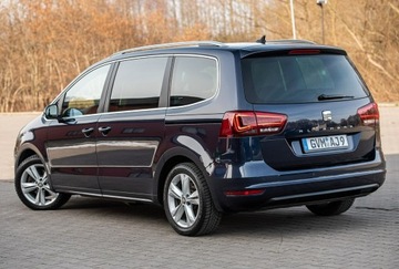 Seat Alhambra II (7N) Van 2.0 TDI 184KM 2015 Seat Alhambra 7-os 2.0TDI CR 184KM ! Manual ! Full, zdjęcie 14