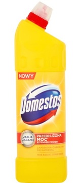 Domestos Citrus Płyn do czyszczenia WC 1l