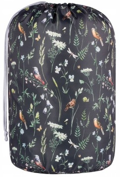 TiniMini СПАЛЬНИК на меху ДЛЯ КОЛЯСКИ, санная сумка