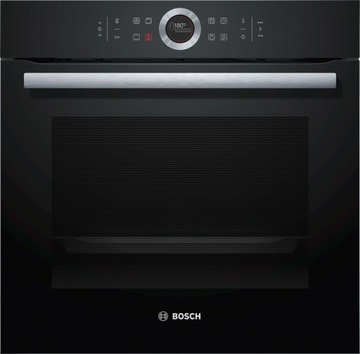 Духовка электрическая Bosch HBG635BB1 71л 60см