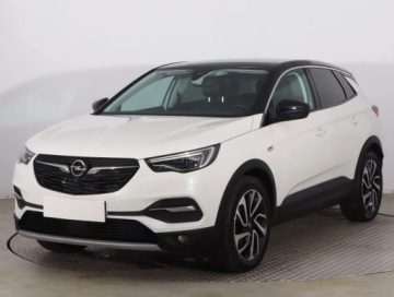 Opel 2017 Opel Grandland 1.2 Turbo, Skóra, Navi, Klima, zdjęcie 1