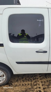 KANGOO II DVEŘE PRAVÉ ZADNÍ POSUVNÉ