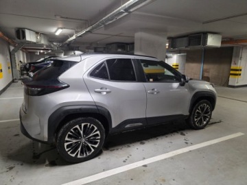 Toyota Yaris IV Cross Facelifting 1.5 Hybrid Dynamic Force 130KM 2025 Toyota Yaris Cross Hybrid 1.5 Executive 2025 gwarancja cesja leasingu, zdjęcie 8