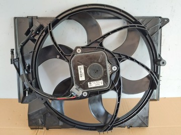 VENTILÁTOR BMW E81 E82 E84 E87 E90 E92 E93 8506668