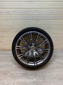 BMW 7 G11 FELGA Z OPONĄ 10.0
