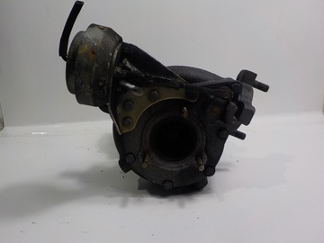 LEXUS IS II 220 250 2.2D TURBO TURBÍNA 17201-26010