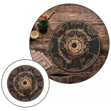 МАЯТНИК ВЕДЬМЫ РАДИАЦИОННЫЙ МАЯТНИК ИНСТРУМЕНТЫ ЖЕРТВЕННАЯ ДОСКА ВЕДЬМА