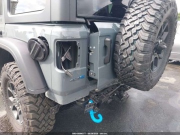 Jeep 2024 Jeep Willys Jeep Wrangler 4xe Willys 4x4 2.0 Benzyna 270KM, zdjęcie 9