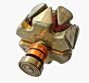 WIRNIK ALTERNATORA A125-70 LUBLIN, POLONEZ