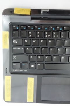 RU Dell Latitude 13 7350 K14A Док-клавиатура