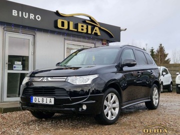 Mitsubishi Outlander III SUV 2.2 DOHC DI-D 150KM 2013