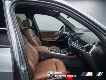 BMW X7 SUV Facelifting 3.0 40i 381KM 2025 BMW X7 xDrive40i 381 KM mHEV - Pakiet M Pro - Hak Holowniczy - Kamera 360, zdjęcie 23