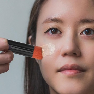 3 рассыпчатые кисти для пудры для женщин Кисть для пудры Кисть для тональной основы