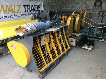 Mieszalnik do Betonu HARDOX, Łyzka WALZ TRADE