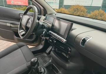 Citroen C4 Cactus Crossover 1.2 PureTech 82KM 2017 Citroen C4 Cactus Salon POLSKA 89 tys. km Serwis GWARANCJA Zobacz 1.2, zdjęcie 15