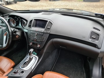 DESKA KOKPIT KONZOLA AIRBAG OPEL INSIGNIA A