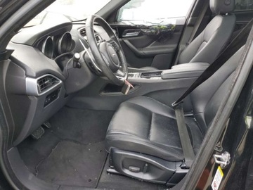 Jaguar F-Pace 2018 Jaguar F-Pace 2018 JAGUAR F-PACE PREMIUM 2.0 Benzyna 180KM, zdjęcie 7