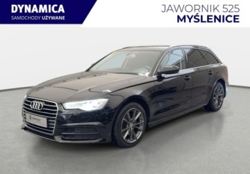 Audi A6 C7 Avant Facelifting 2.0 TDI ultra 190KM 2017 Audi A6 Avant 2.0TDI 190KM automat 2017 r., klimatyzacja 4strefy, NAVI sta, zdjęcie 29