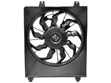 HYUNDAI SANTA FE 2006-2009 VENTILÁTOR CHLADIČŮ 977302B200
